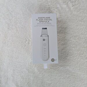 Deepcare Flash Facial Spatula facial cleaning ion treatment
